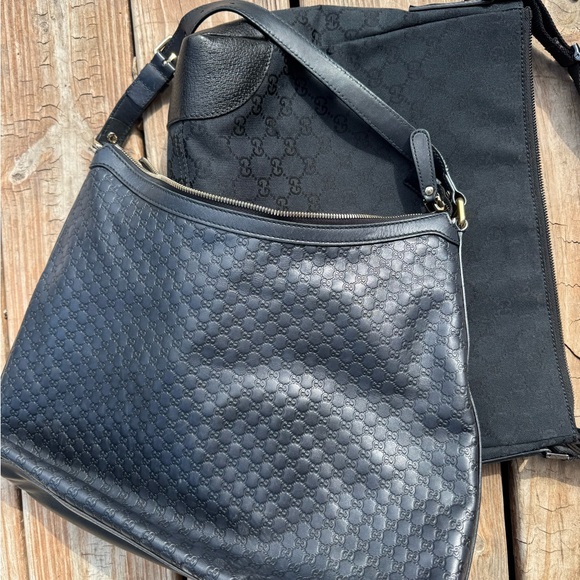 Gucci micro guccissima hobo - Picture 1 of 9